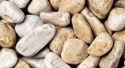 Giallo Mori Pebbles
